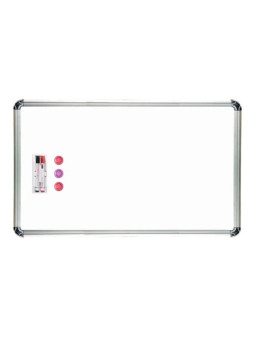 MAGNETIC WHITE MARKER BOARD